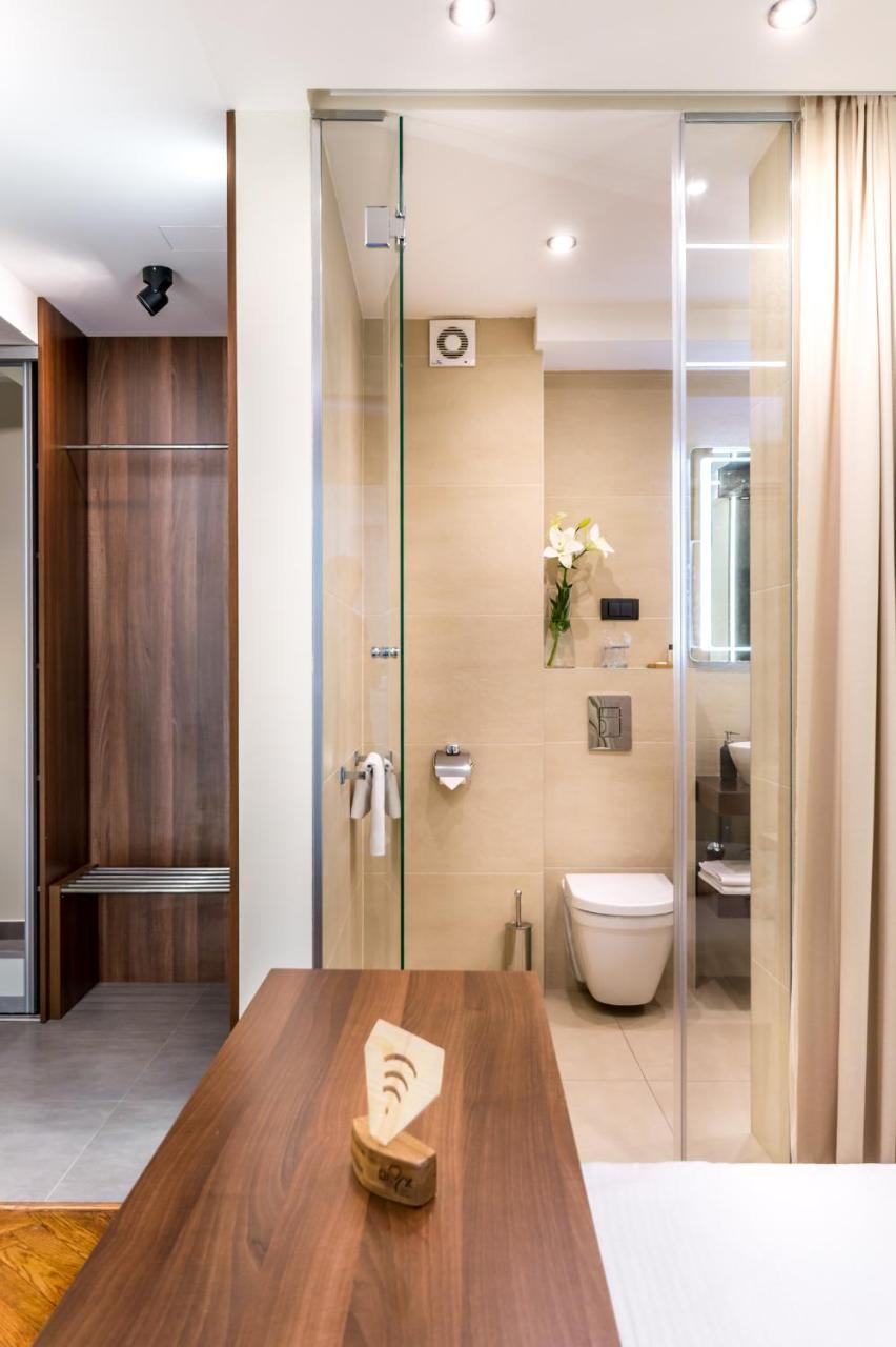 Onyx Luxury Apartments เบลเกรด ภายนอก รูปภาพ