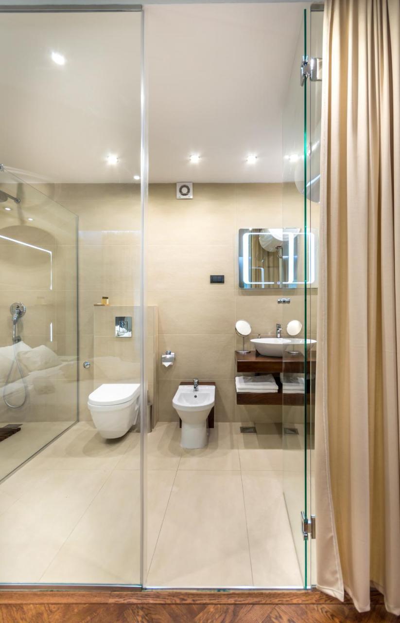 Onyx Luxury Apartments เบลเกรด ภายนอก รูปภาพ